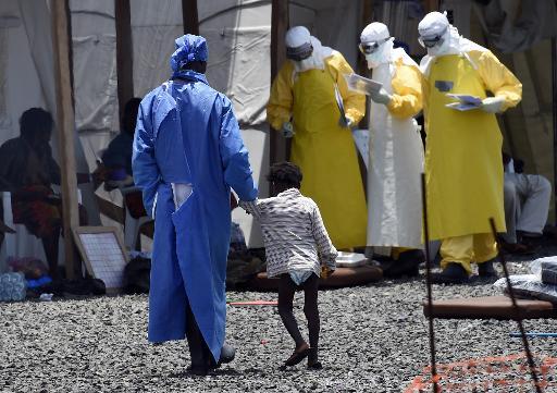 Hơn 8 100 người tử vong do dịch bệnh Ebola trên thế giới